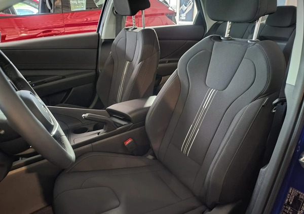 Hyundai Elantra cena 111900 przebieg: 15, rok produkcji 2024 z Wasilków małe 191